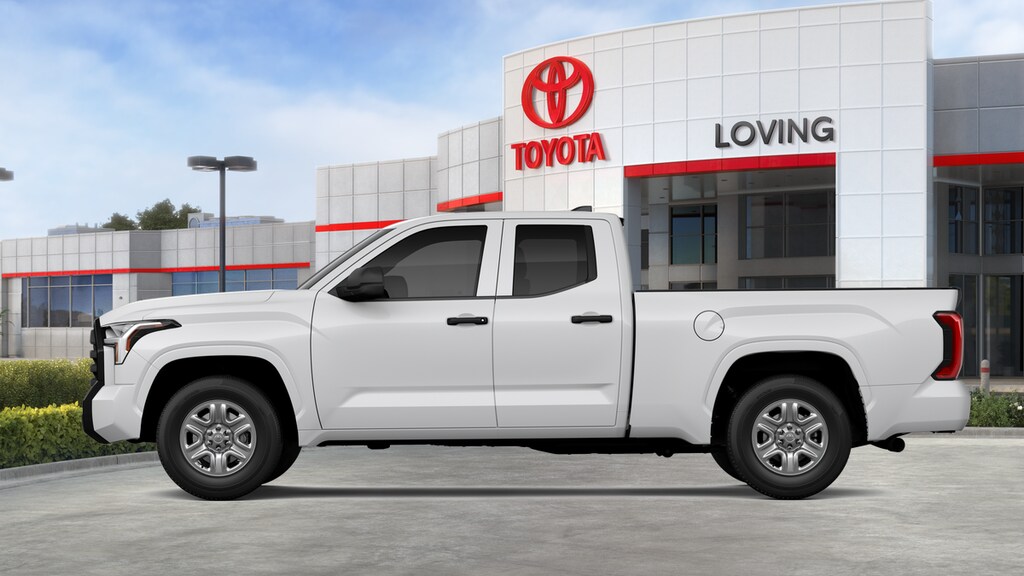 New 2026 Toyota Tundra SR SR DOUBLE CAB 6.5