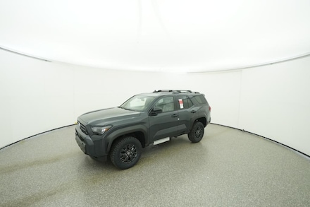 2026 Toyota 4Runner SR5 SUV