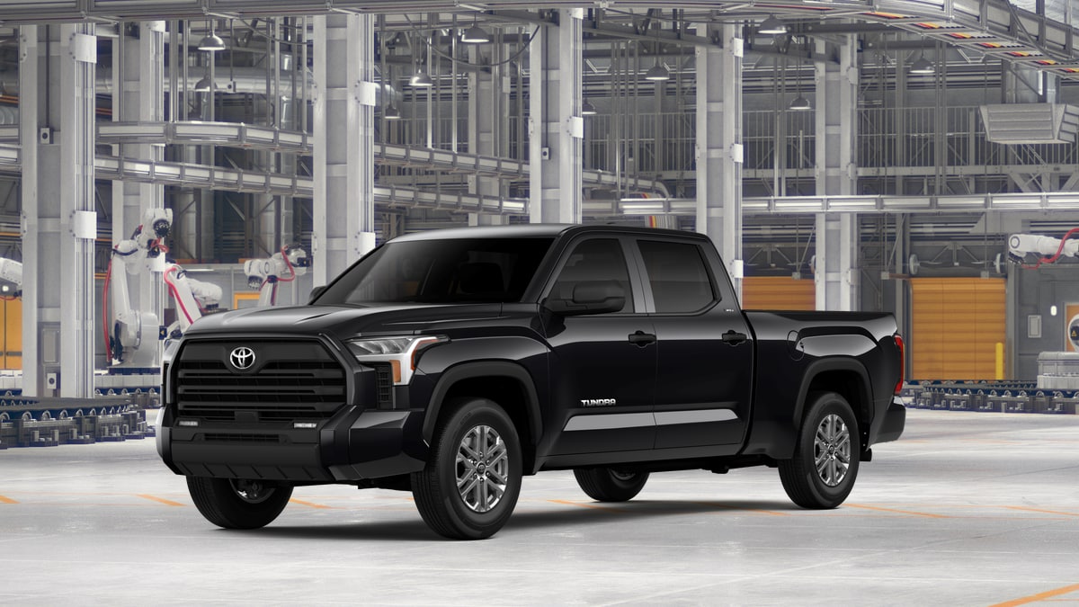 2026 Toyota Tundra 4WD