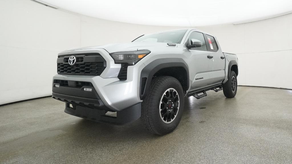 2025 Toyota Tacoma TRD Off Road - Photo 27