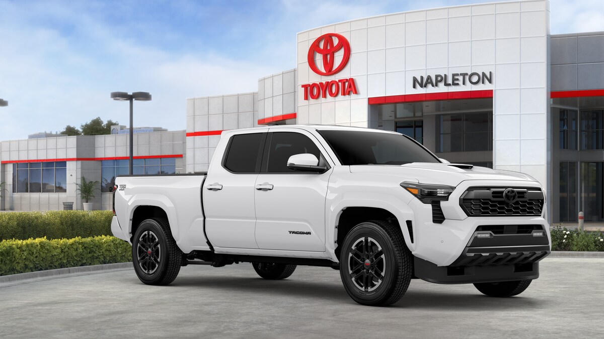 2026 Toyota Tacoma TRD Sport - Photo 46