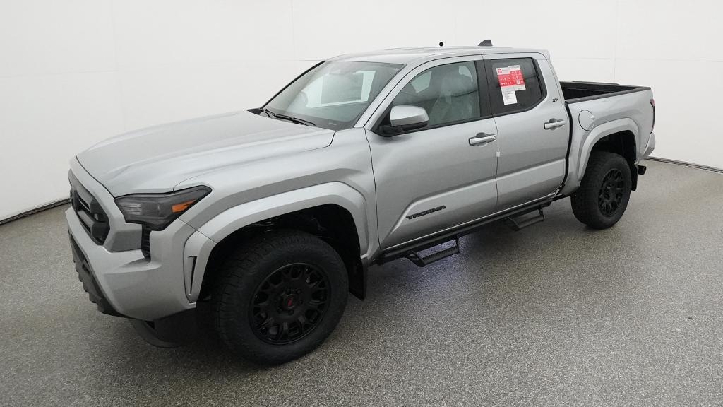 New 2026 Toyota Tacoma SR5 Truck Double Cab