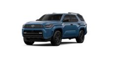 2026 Toyota 4Runner i-FORCE MAX Platinum SUV