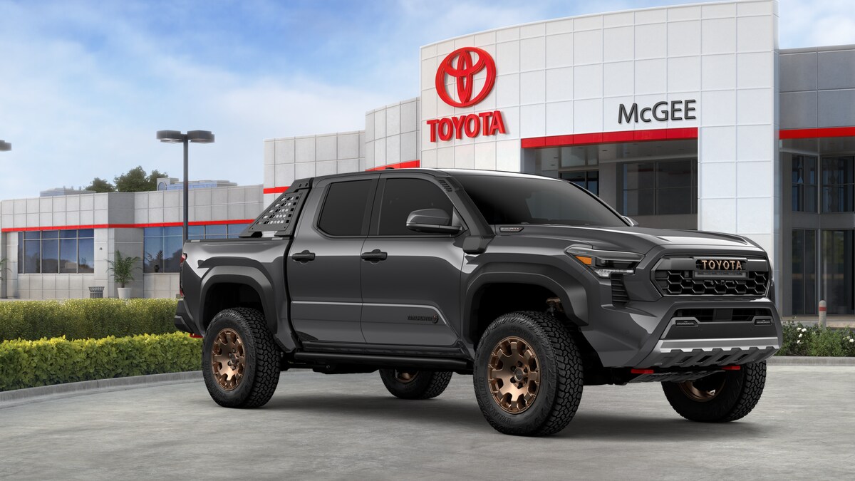 2026 Toyota Tacoma Trailhunter - Photo 15