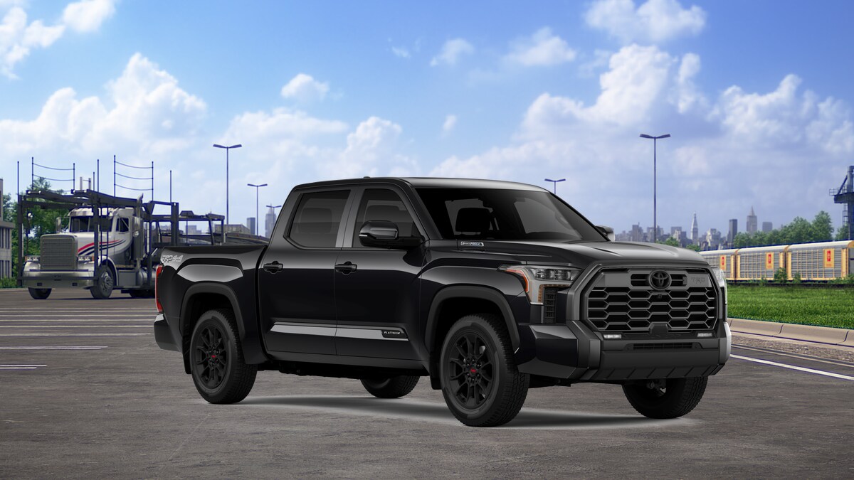 2026 Toyota Tundra Platinum - Photo 15