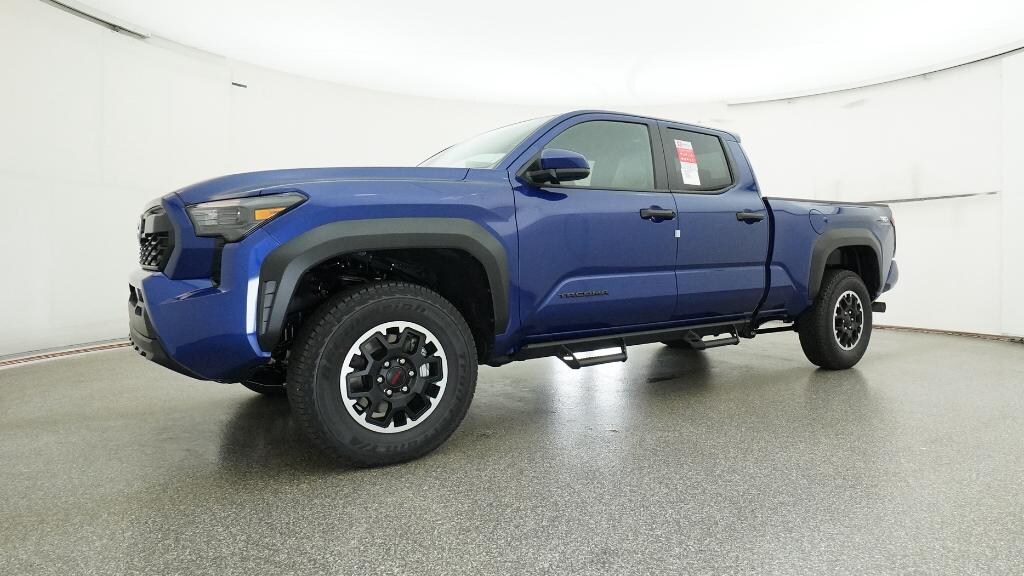 New 2025 Toyota Tacoma TRD Off-Road Truck Double Cab