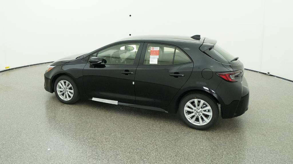 2026 Toyota Corolla SE photo 2