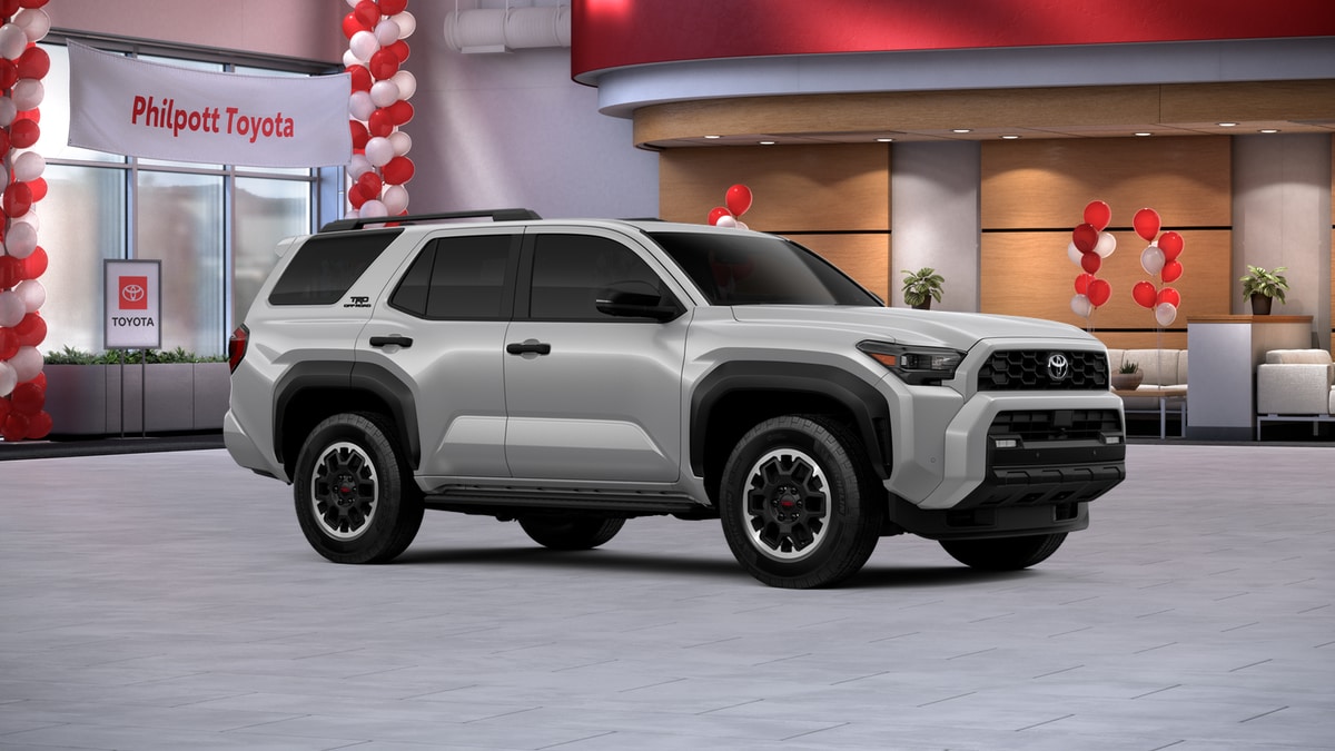 2026 Toyota 4Runner TRD Off-Road Premium - Photo 41