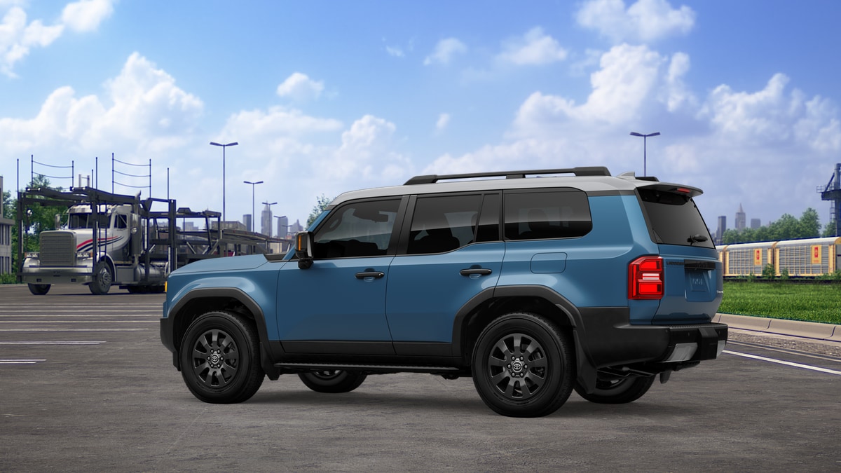 2026 Toyota Land Cruiser Base - Photo 28