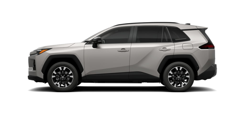 New 2026 Toyota RAV4 Limited HYBRID AWD