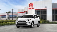 2025 Toyota RAV4 LE Sport Utility