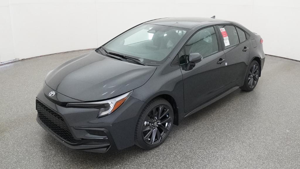 2026 Toyota Corolla