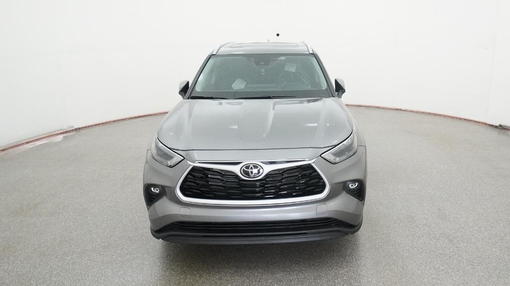 2025 Toyota Highlander XLE Limited photo 3
