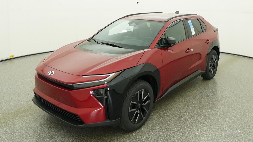 Toyota BZ