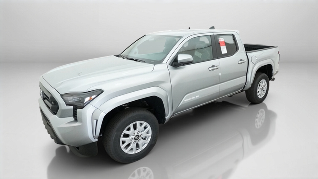  Toyota Tacoma