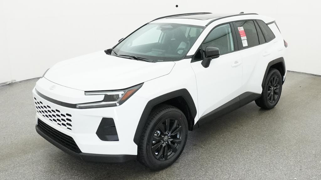 2026 Toyota RAV4 SUV 