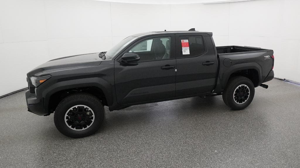 2025 Toyota Tacoma TRD Off Road - Photo 10