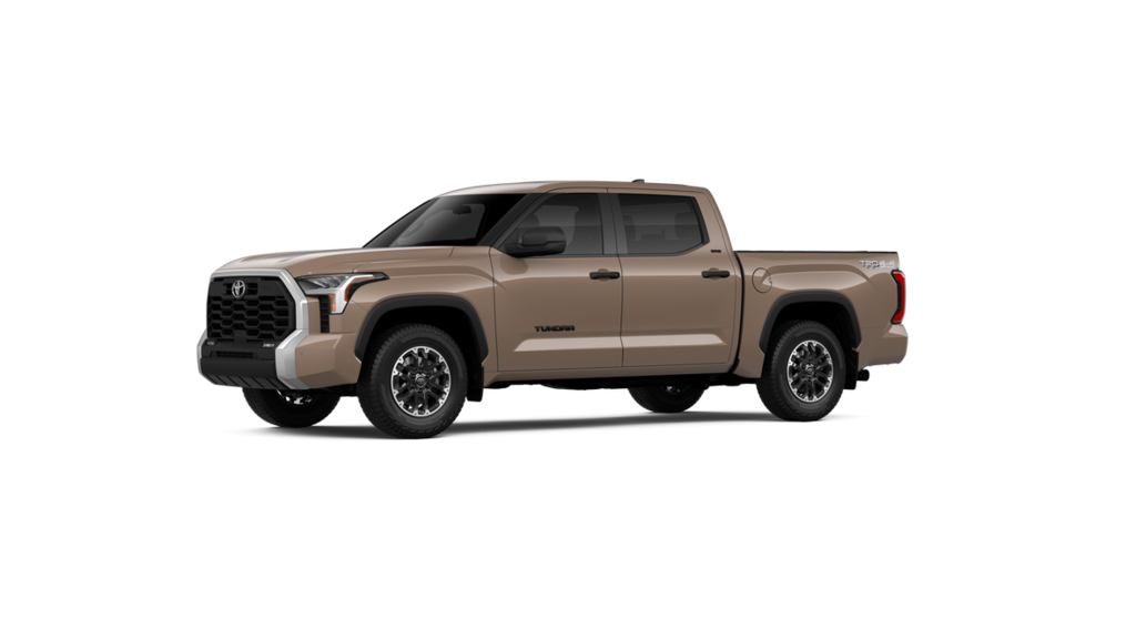 New 2026 Toyota Tundra SR5 SR5 CREWMAX 5.5