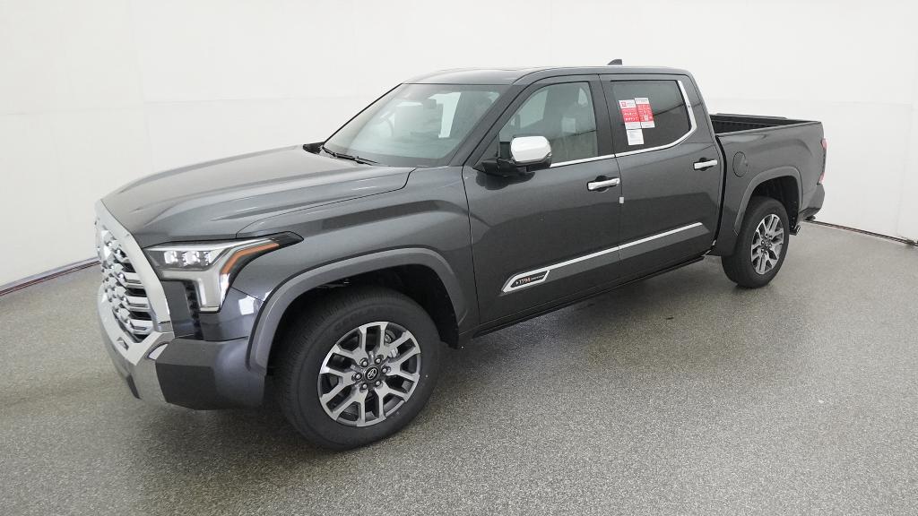 2026 Toyota Tundra 4WD
