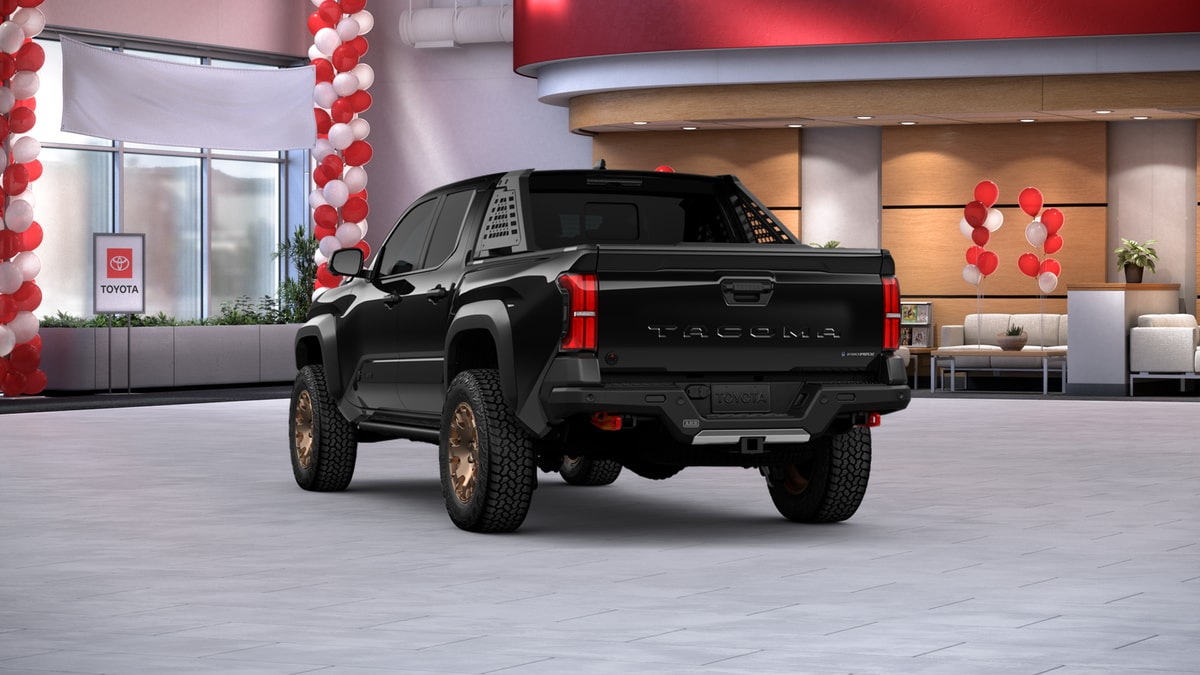 2025 Toyota Tacoma Trailhunter - Photo 8