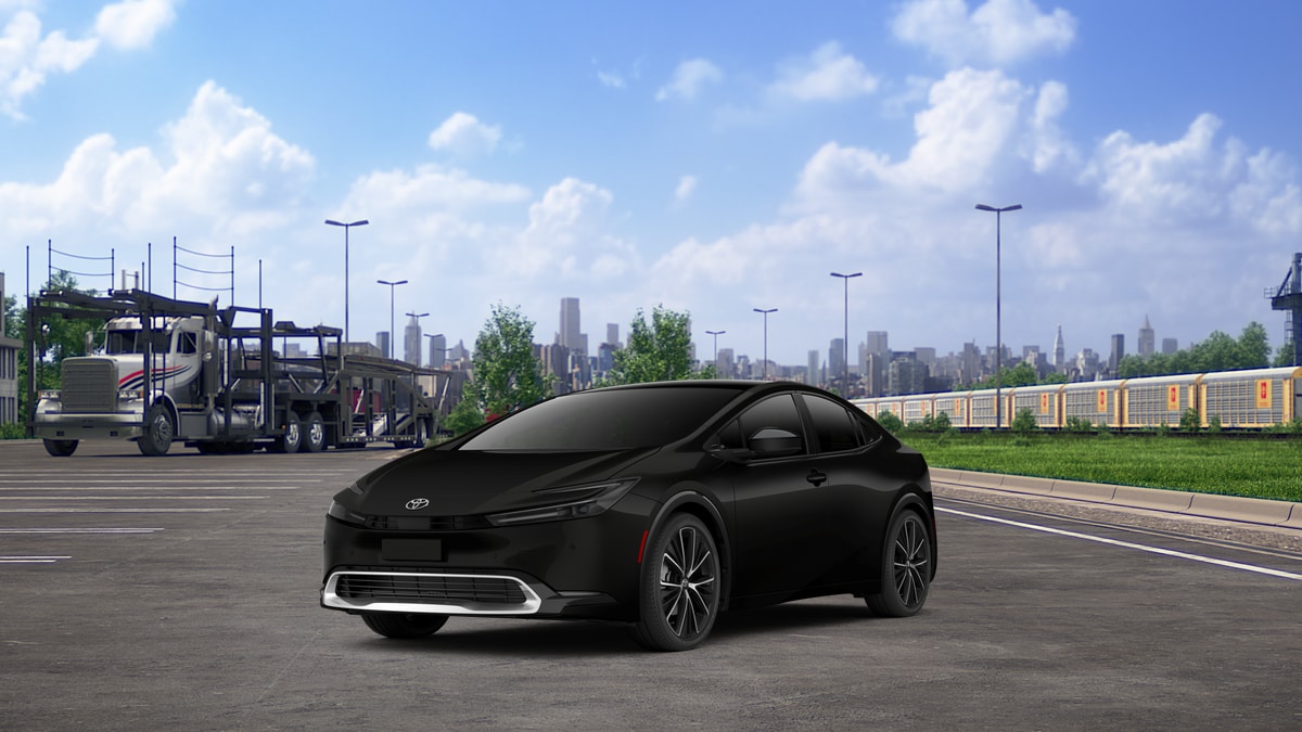 2027 Toyota Prius