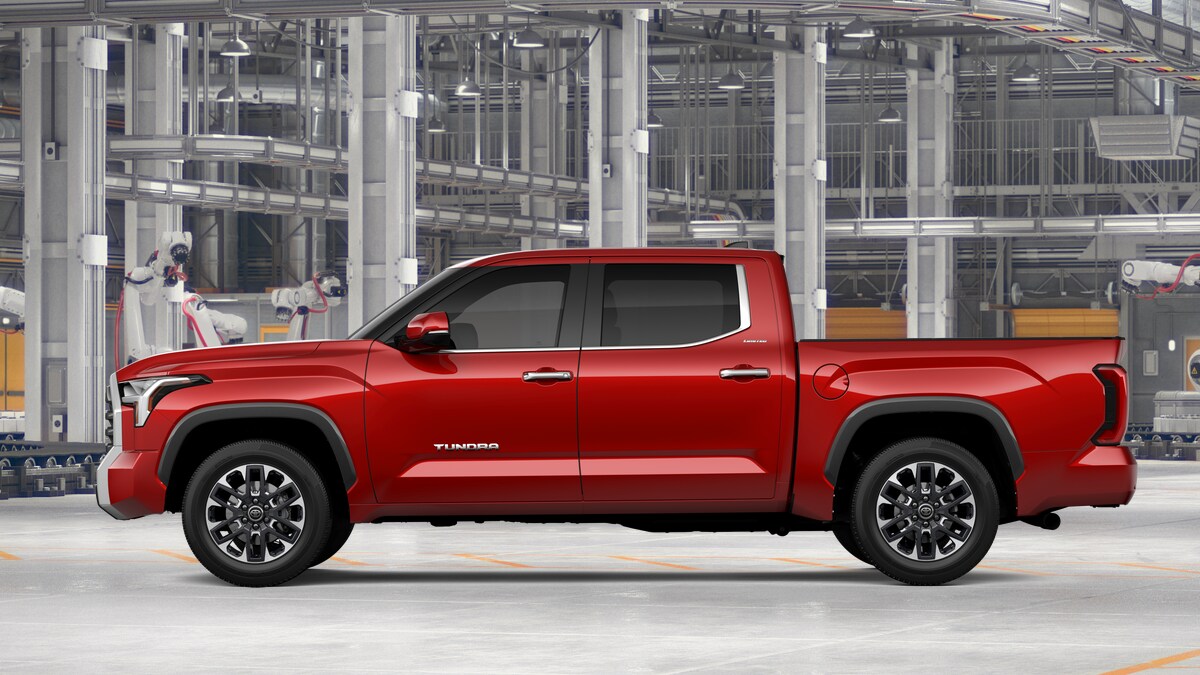 2026 Toyota Tundra Limited photo 4