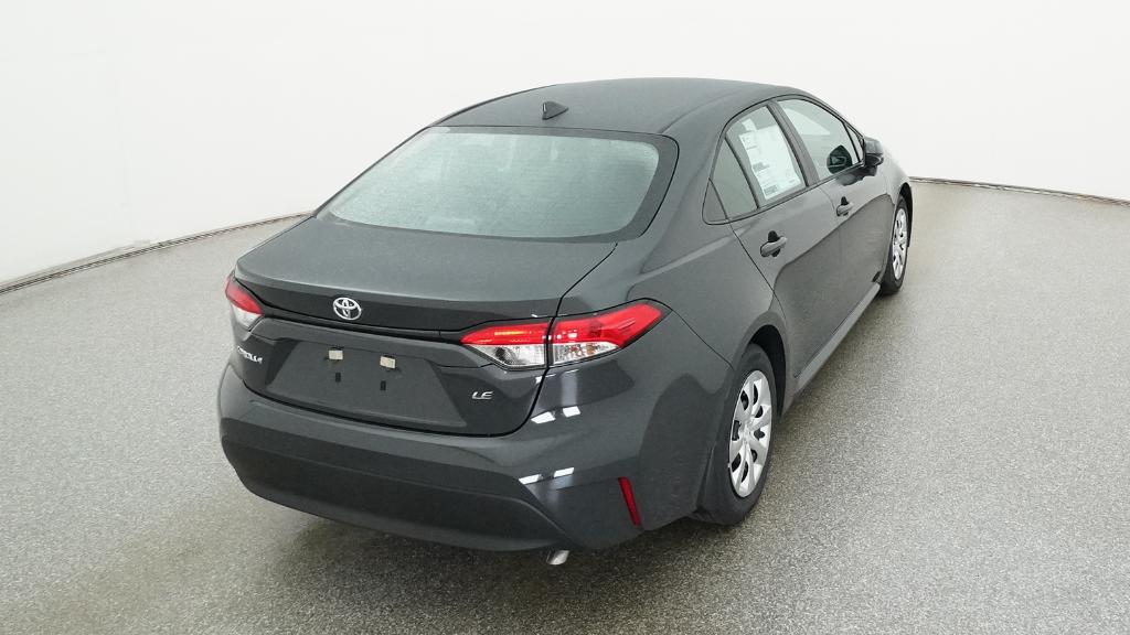 2026 Toyota Corolla LE photo 2