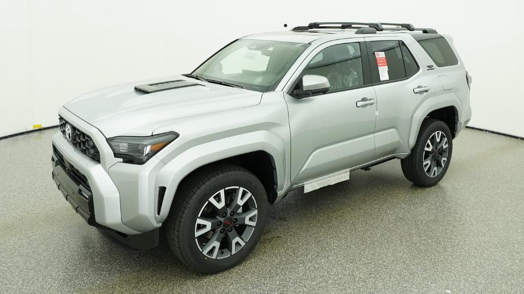 2026 Toyota 4Runner TRD Sport Premium 4WD's photo
