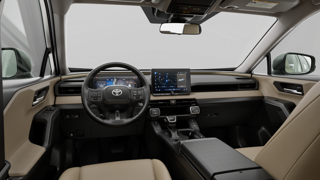 New 2026 Toyota RAV4 XLE Premium SUV