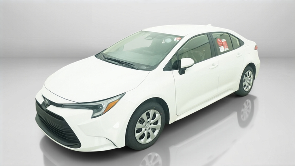 2027 Toyota Corolla Hybrid LE LE SEDAN