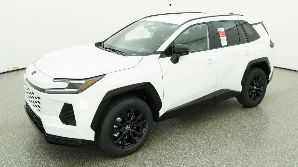 2026 Toyota RAV4 Plug-in Hybrid