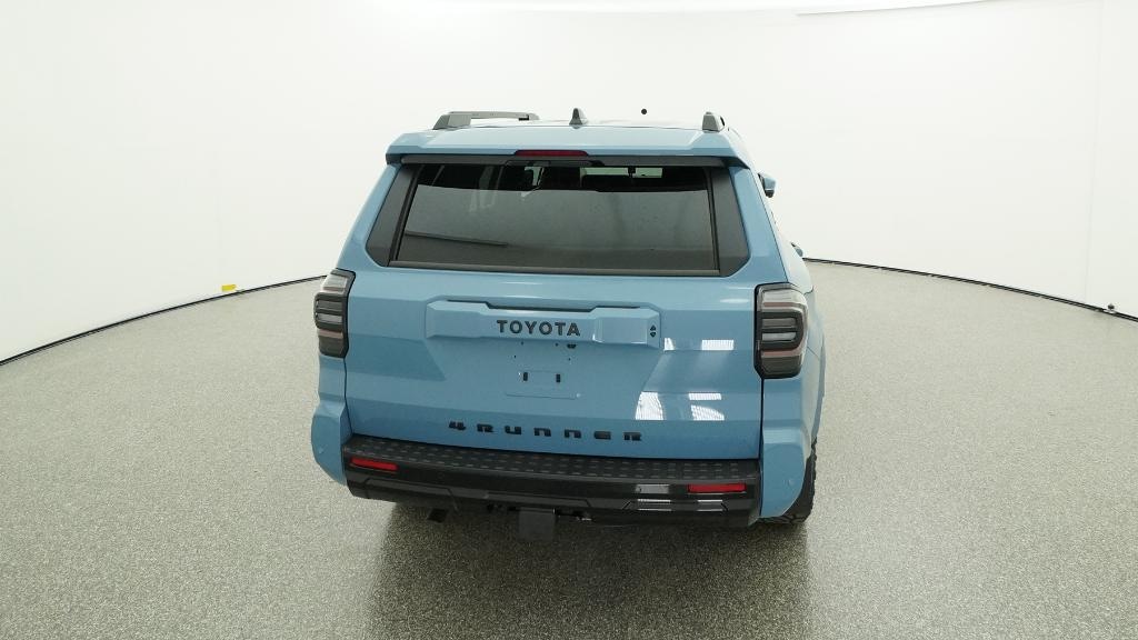 New 2025 Toyota 4Runner TRD Sport Premium SUV