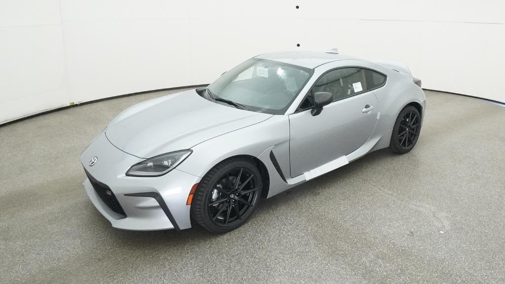 New 2025 Toyota GR86 Premium MT 2+2 COUPE 6 SPD M/T