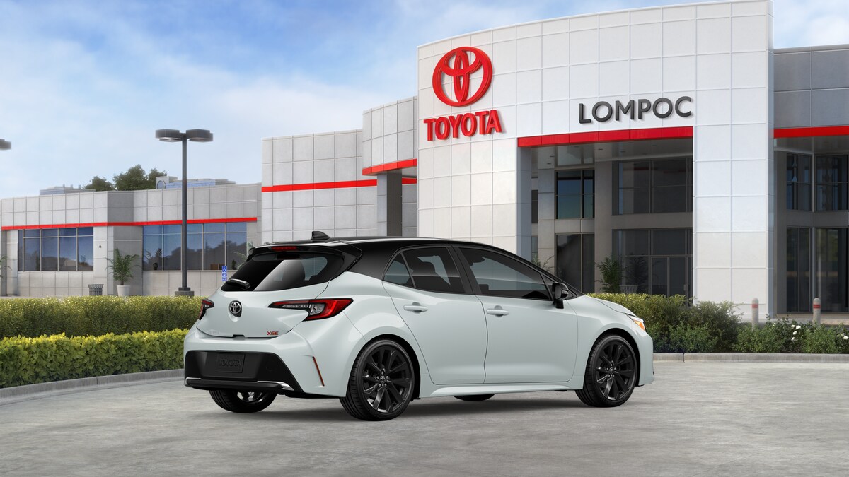 2026 Toyota Corolla Hatchback XSE - Photo 10