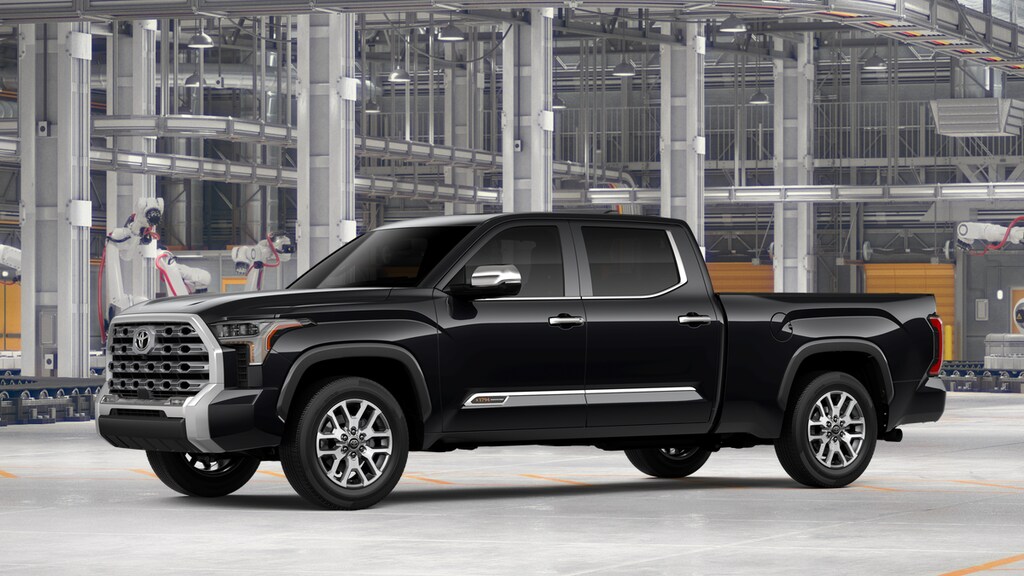 New 2026 Toyota Tundra 1794 Edition Truck CrewMax