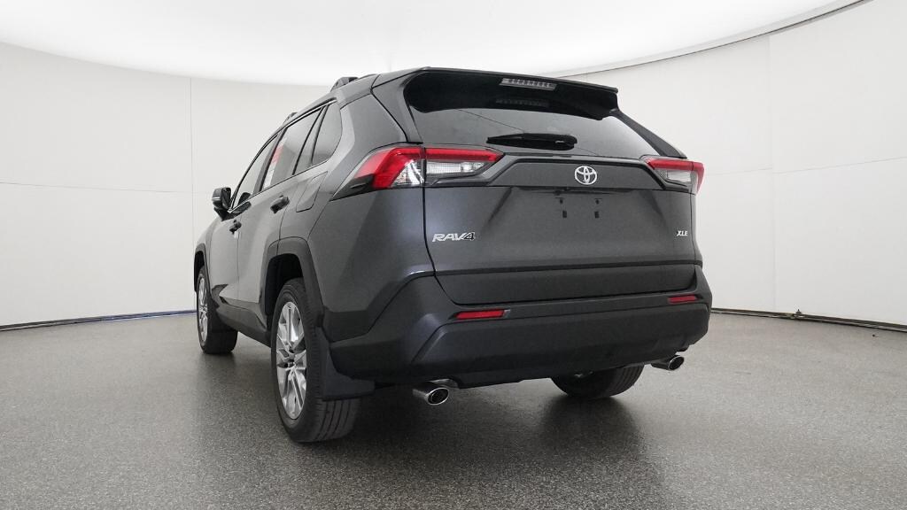 New 2025 Toyota RAV4 XLE Premium SUV