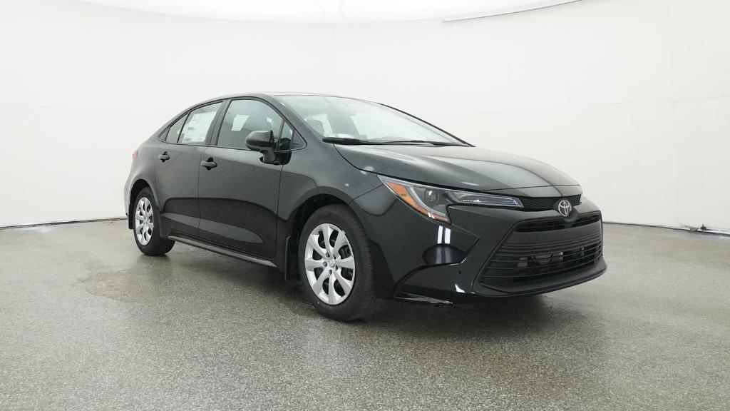 2026 Toyota Corolla LE photo 4