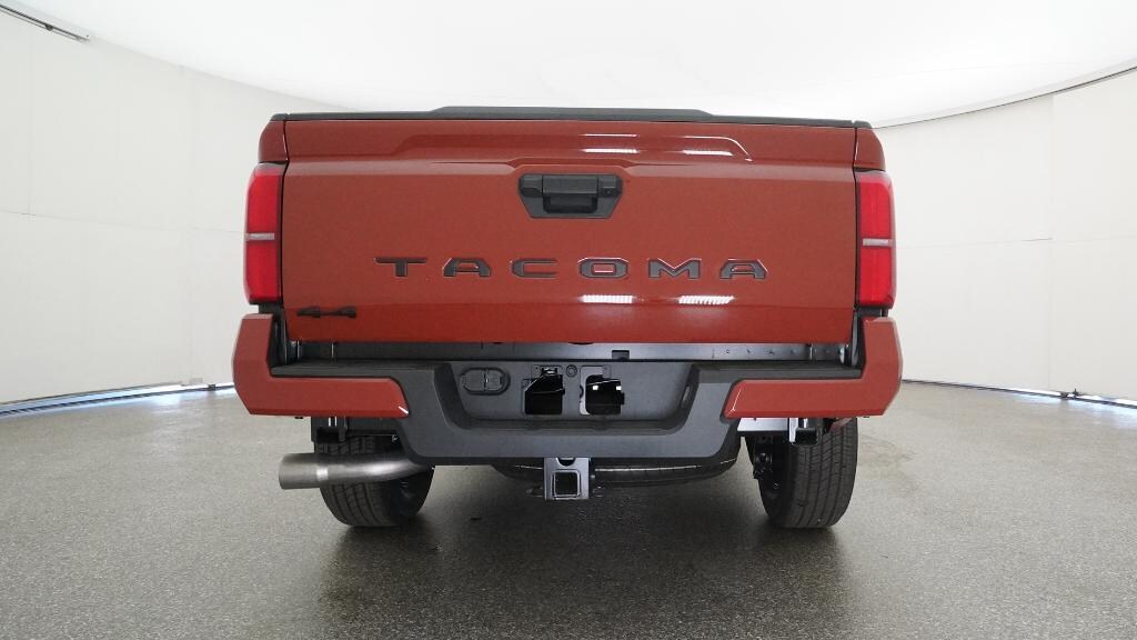 New 2025 Toyota Tacoma TRD Sport Truck Double Cab