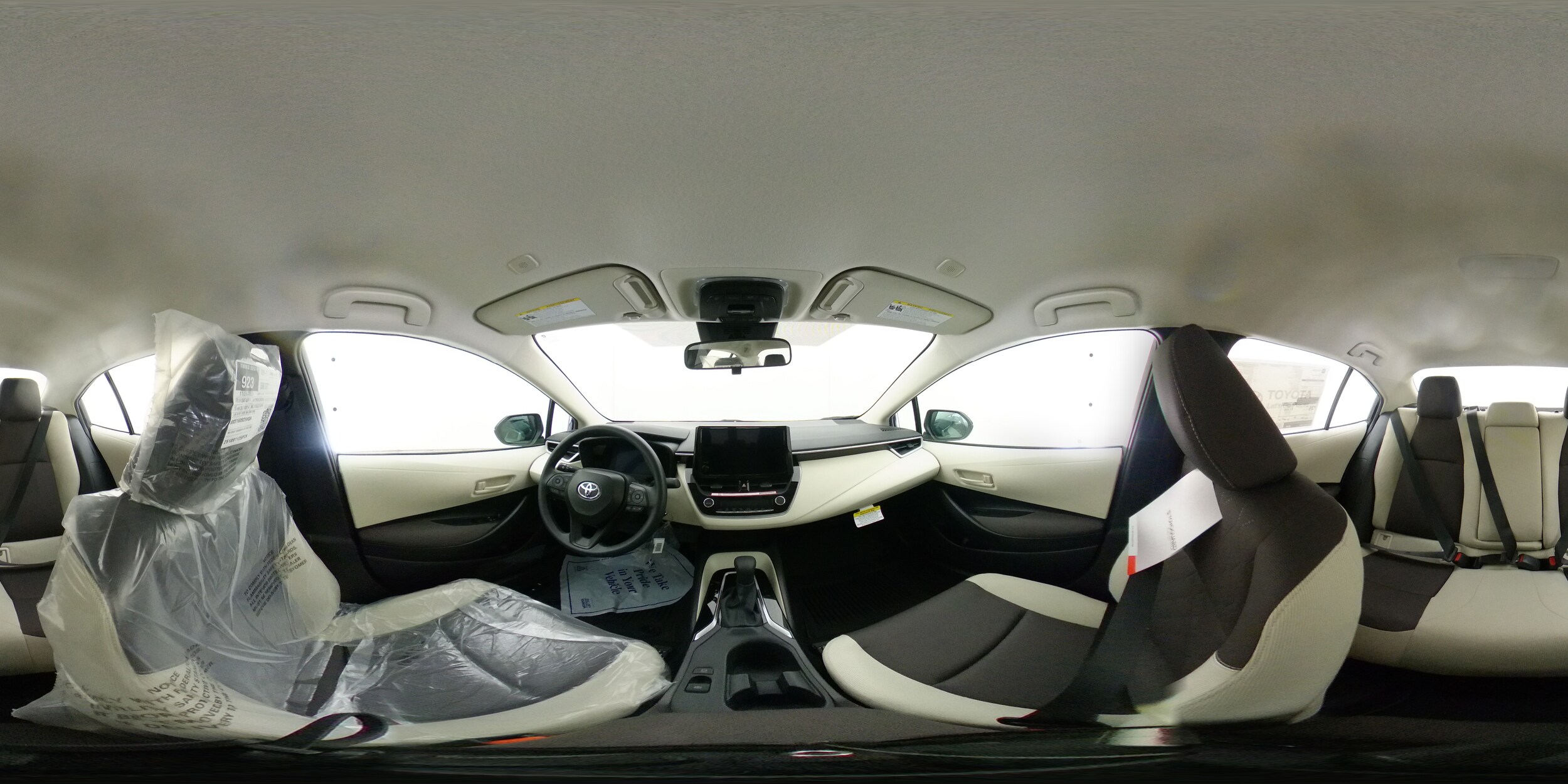 2026 Toyota Corolla LE photo 3