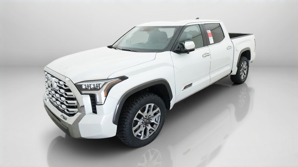New 2026 Toyota Tundra 1794 Edition 1794 ED. CREWMAX 5.5