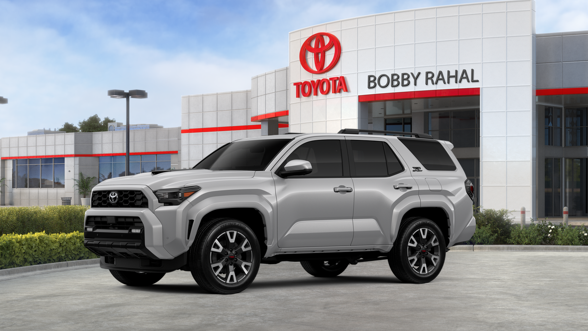 New 2026 Toyota 4Runner TRD Sport Premium SUV