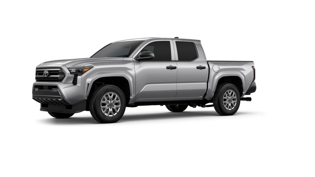 New 2026 Toyota Tacoma SR Truck