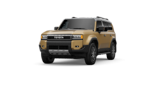 2027 Toyota Land Cruiser Land Cruiser SUV