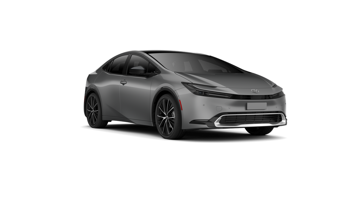 2026 Toyota Prius Limited - Photo 51