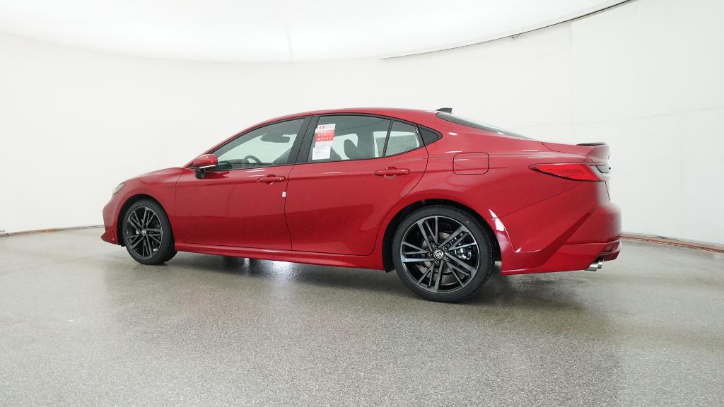 2026 Toyota Camry XSE - Photo 28
