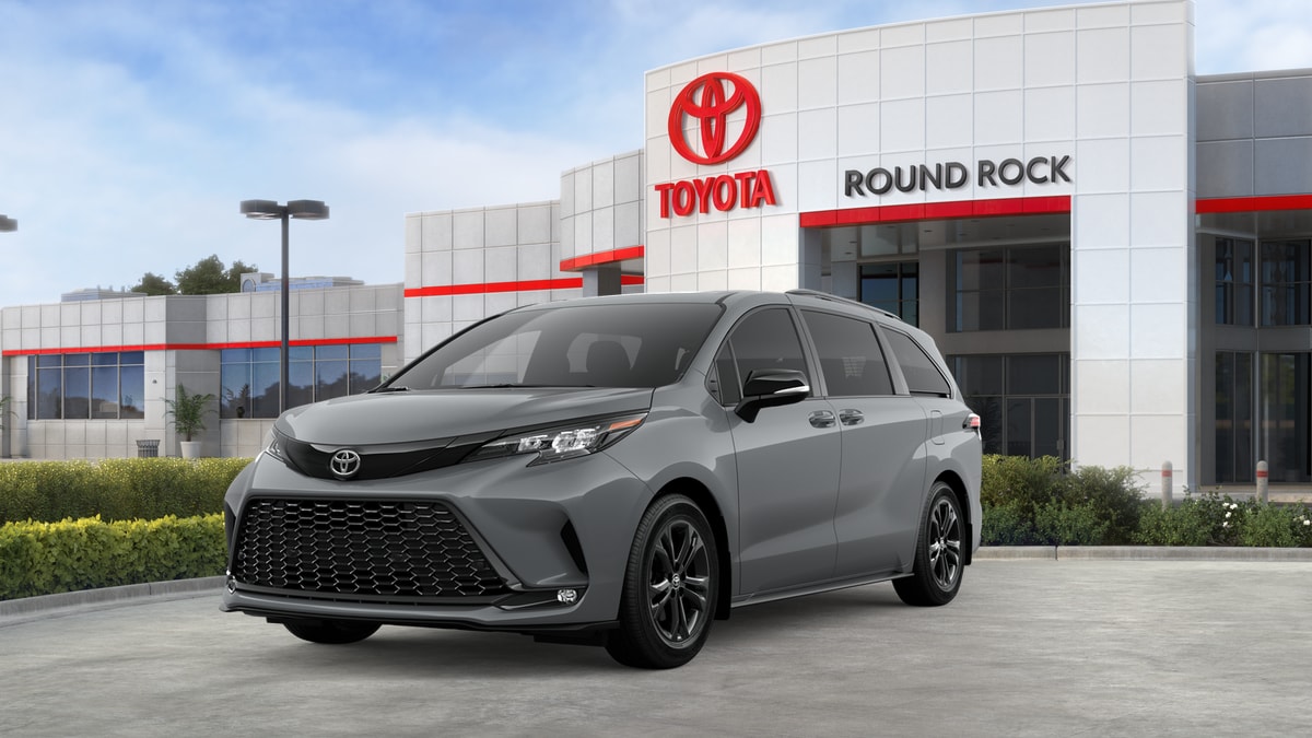 2026 Toyota Sienna 7 PASSENGER 