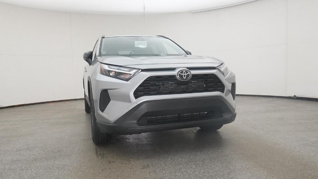 New 2025 Toyota RAV4 Hybrid LE SUV