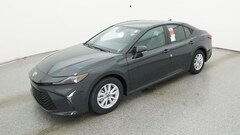 2026 Toyota Camry LE Sedan