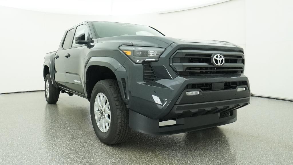 New 2026 Toyota Tacoma SR5 Truck Double Cab