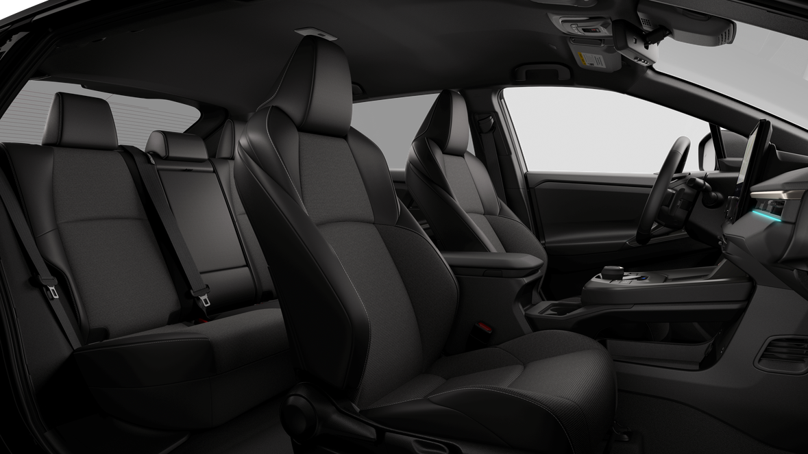 2026 Toyota bZ XLE - Photo 38